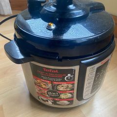 tefal pressure cooker
