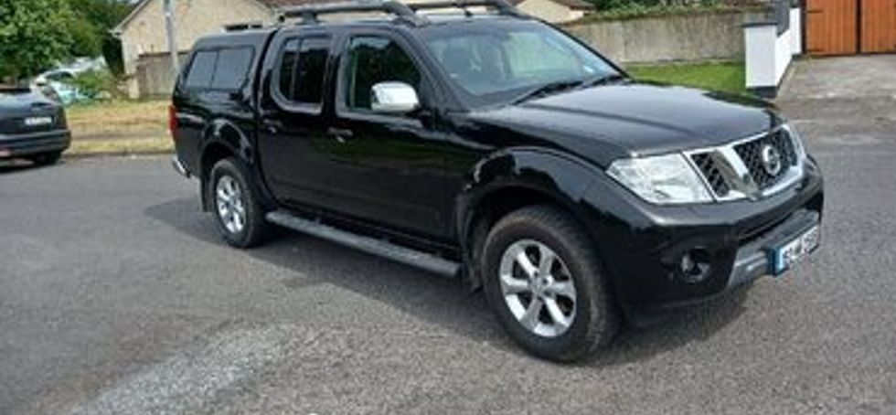 Nissan Navara 2015