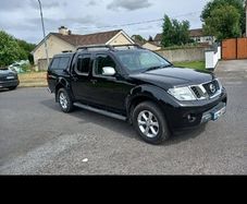 Nissan Navara 2015