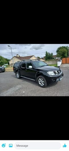 Nissan Navara 2015