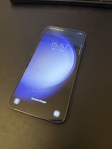 Samsung Galaxy S23, 128GB, Black, Unlocked