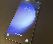 Samsung Galaxy S23, 128GB, Black, Unlocked