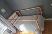 Ikea KURA Reversible bed
