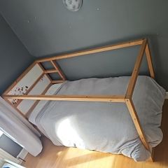 Ikea KURA Reversible bed