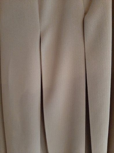vintage pleated skirt