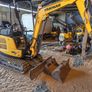 Yanmar VIO 1.7 digger Image 2