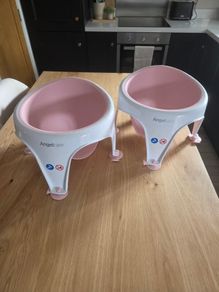 Angelcare bath seats