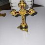Crucifix on stand Image 3