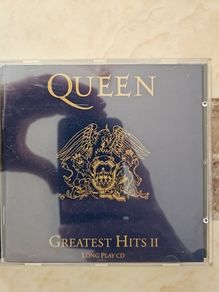 Queen CD - Greatest Hits II