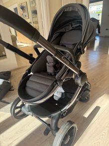 iCandy Peach Buggy & Accessories-great condition!