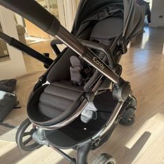iCandy Peach Buggy & Accessories-great condition!