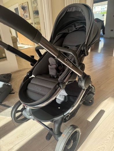 iCandy Peach Buggy & Accessories-great condition!