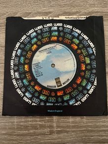 Jackson Browne Stay 7" Single