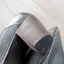 Corso Como Heeled Leather Shoes - UK size 3.5 (teal) Image 3