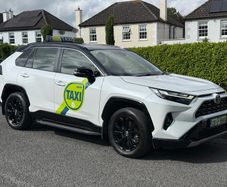 2023 Toyota RAV4 Hybrid Sport | 1 Owner | Leather | Taxi Plate