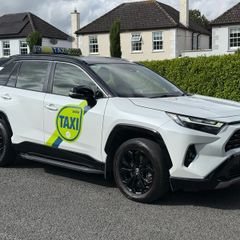 2023 Toyota RAV4 Hybrid Sport | 1 Owner | Leather | Taxi Plate