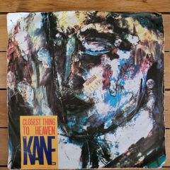 The Kane Gang Closest Thing To Heaven 7 inch Vinyl Single 1984 Kitchenware SK 15