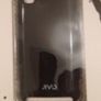 Brand New Jivo Colour Cover case for iPod Touch 4th Generation - Black Image 2