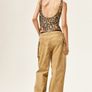 Wide Cargo Trousers H&M Size 10 New Image 5