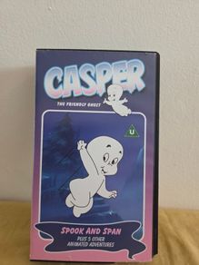 Casper The Friendly Ghost - VHS