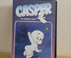 Casper The Friendly Ghost - VHS