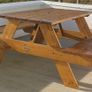 Picnic Table Image 3