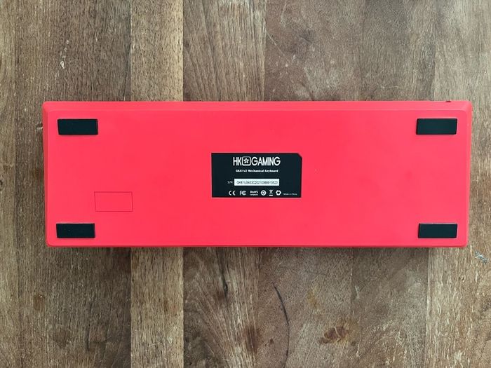 HKGaming GK61v2 Mechanical Keyboard