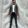 Doctor Who The Eleventh Doctor with Beard Used Legs are a bit too loose PLease look at the pictures Image 2