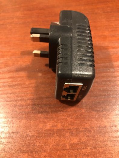 POE injector adapter