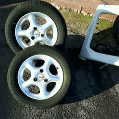 3 stud wheels