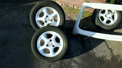 3 stud wheels