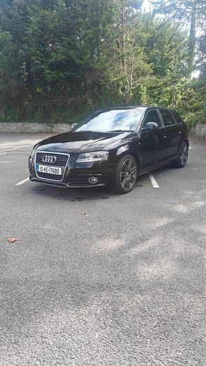 Audi A3 S-Line
