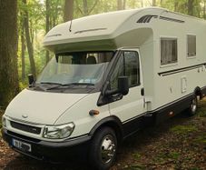 2009 camper/motorhome
