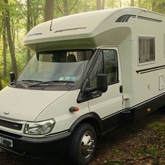 2009 camper/motorhome
