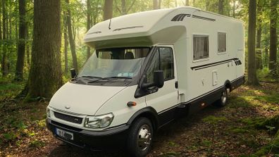 2009 motorhome E42,750 ono.