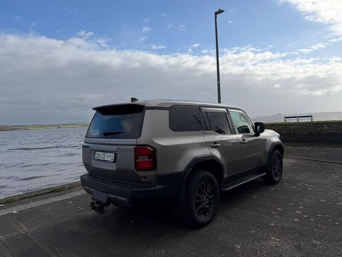 Toyota Land Cruiser 2025