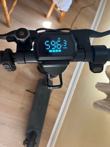 Scooter Contour Carrera Impel