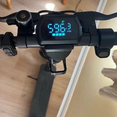 Scooter Contour Carrera Impel