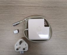 Original Apple MacBook Pro 60W MagSafe Power Charger + MacBook Air Adapter
