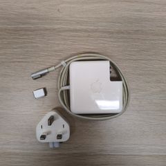 Original Apple MacBook Pro 60W MagSafe Power Charger + MacBook Air Adapter