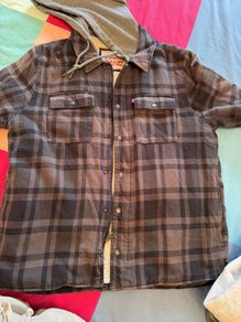 Sherpa Jacket