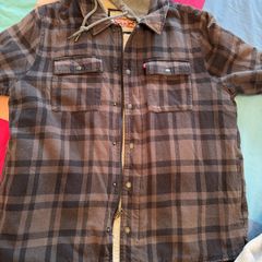 Sherpa Jacket