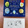 The Tales Of Beedle The Bard, Illustrated Edition by J K Rowling and Chris Riddell Image 6