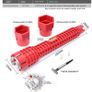 Multi-Functional Sanitary Wrench Pelvic Floor Leading Sleeve Disassembly Faucet Pipe Sink Sanitary Only Installation Tool Image 4
