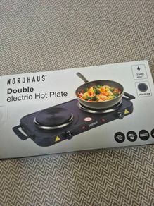 2 x Ring Portable Hob