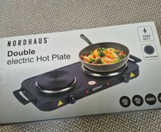2 x Ring Portable Hob