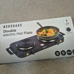 2 x Ring Portable Hob