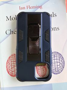 iPhone 12/13 mini case with kickstand