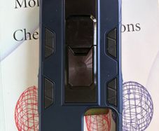 iPhone 12/13 mini case with kickstand