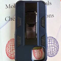 iPhone 12/13 mini case with kickstand